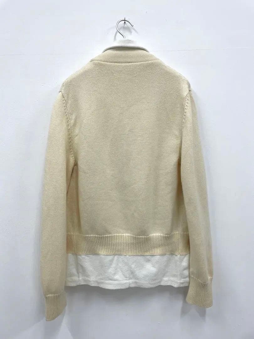 Maison Margiela ニットカーディガン　ジャケット XL