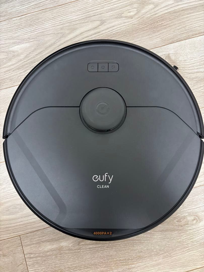 美品 Anker eufy X8 Pro ロボット掃除機 本体
