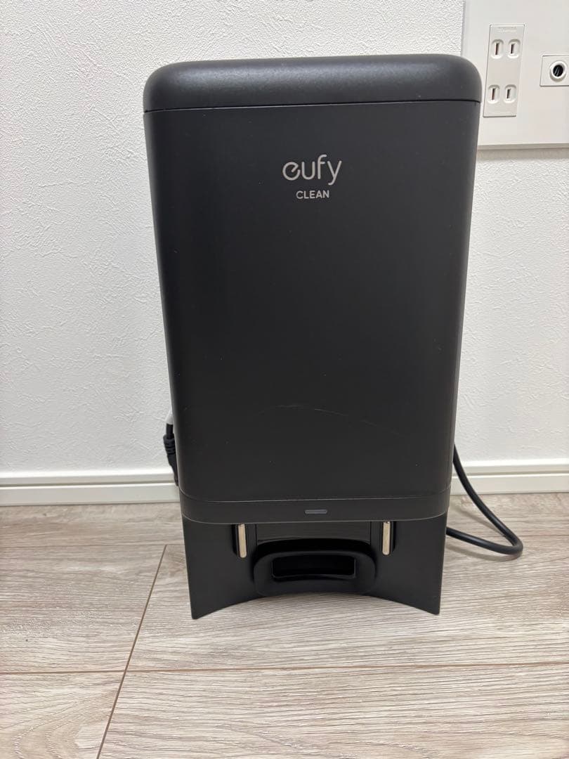 美品 Anker eufy X8 Pro ロボット掃除機 本体