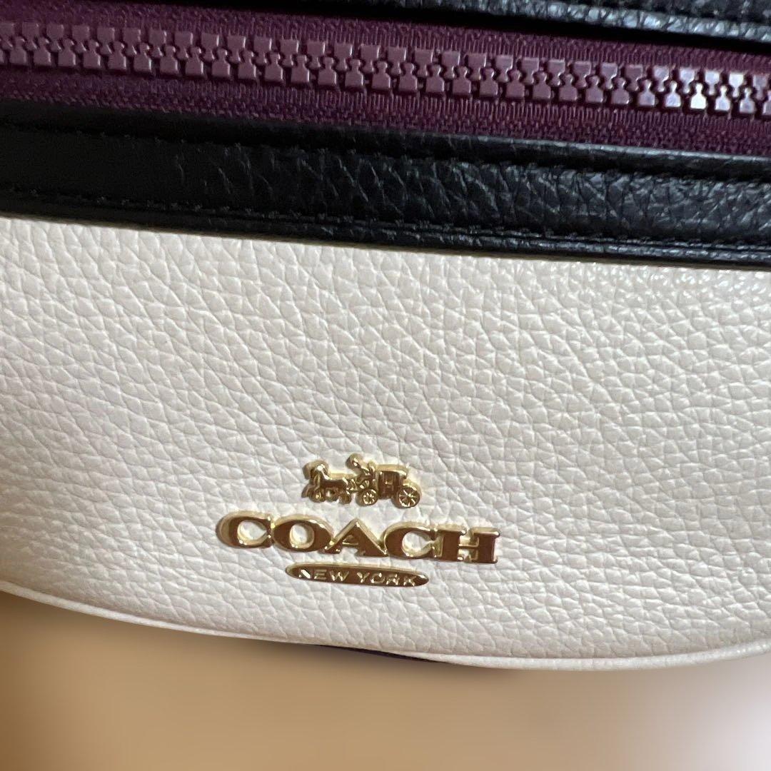 コーチ COACH ボディバッグ CT644