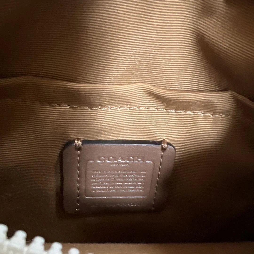 コーチ COACH ボディバッグ CT644