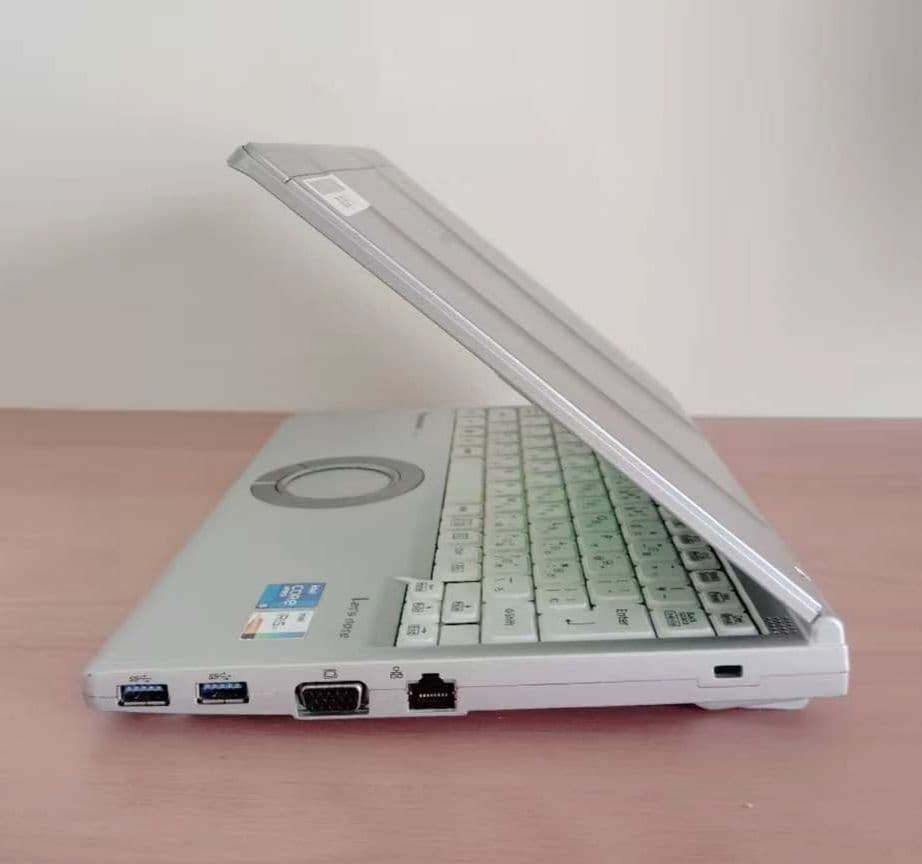 レッツノートCF-SV1 第11代i5/16GB/256GB/office付き③