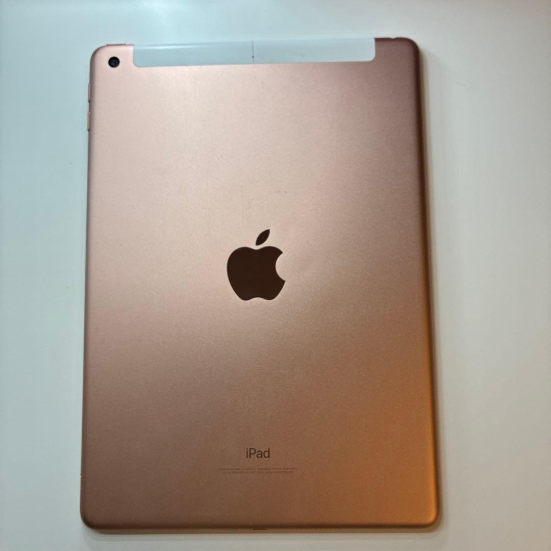 Apple iPad 【第6世代】WiFi+cellular