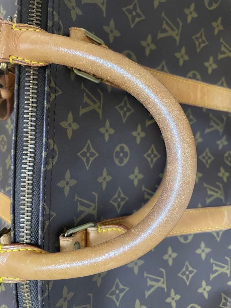 Louis Vuitton ボストンバッグ モノグラム　ルイヴィトンキーポル50