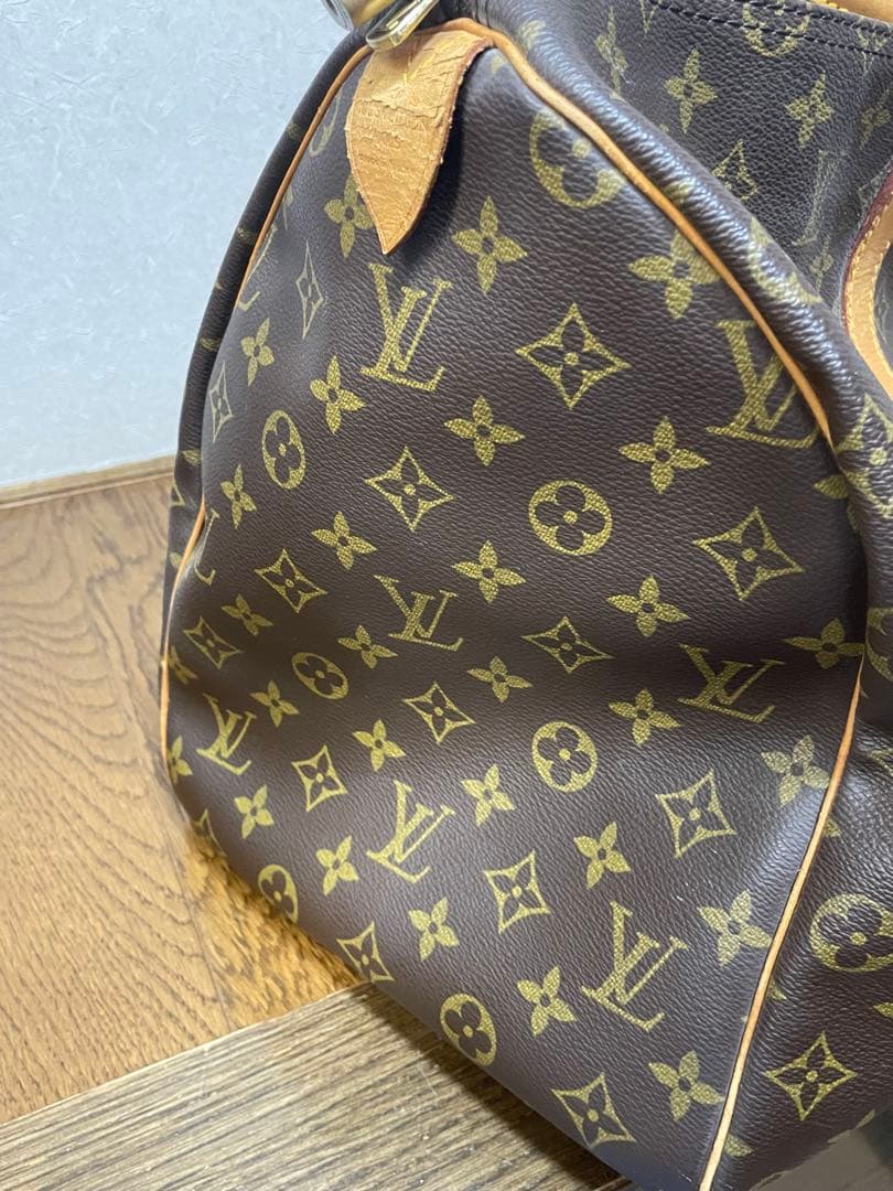Louis Vuitton ボストンバッグ モノグラム　ルイヴィトンキーポル50