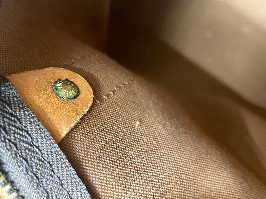 Louis Vuitton ボストンバッグ モノグラム　ルイヴィトンキーポル50
