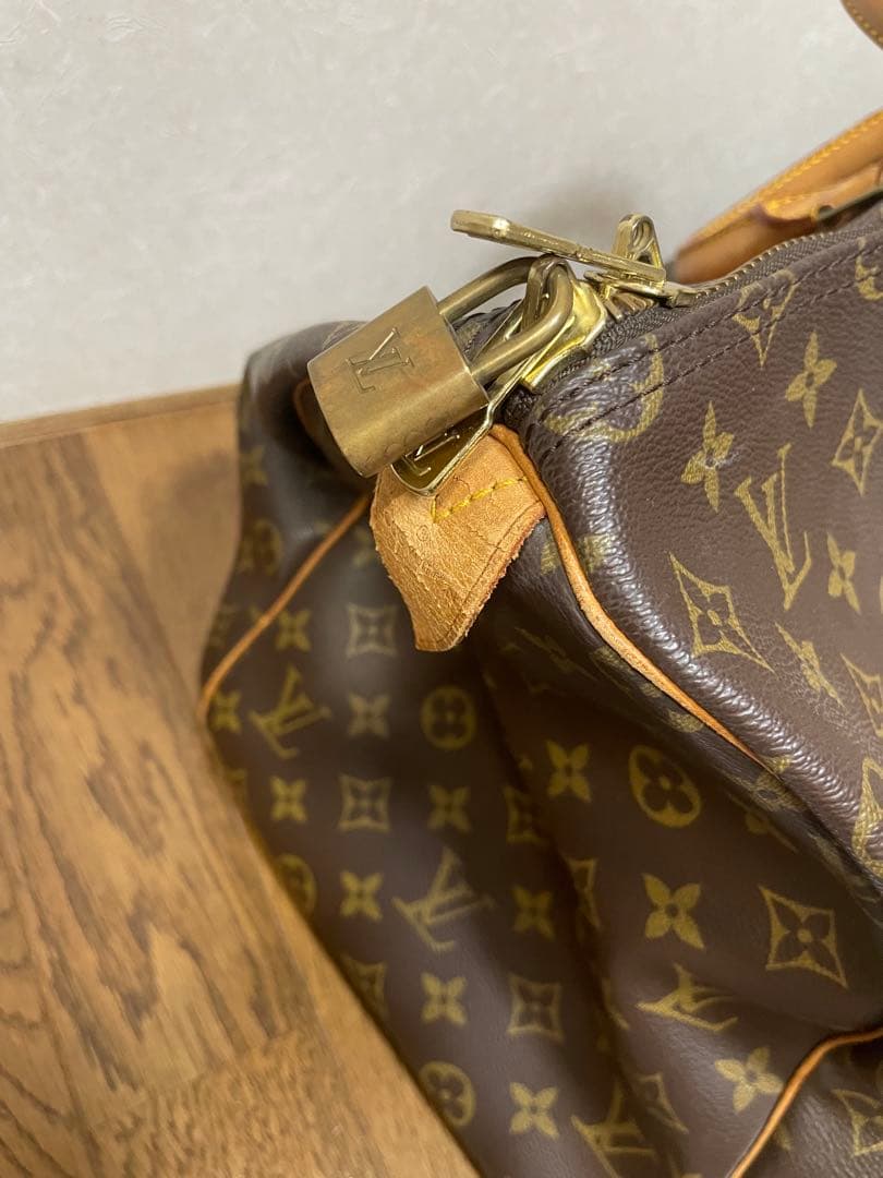 Louis Vuitton ボストンバッグ モノグラム　ルイヴィトンキーポル50