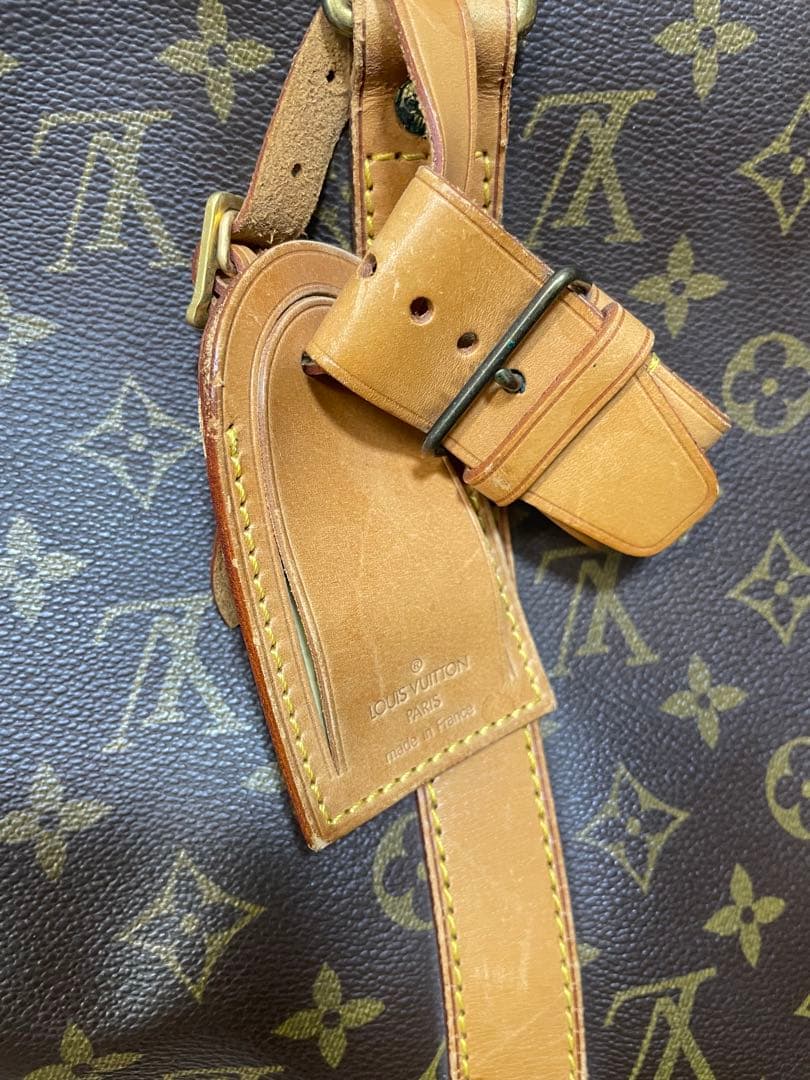 Louis Vuitton ボストンバッグ モノグラム　ルイヴィトンキーポル50
