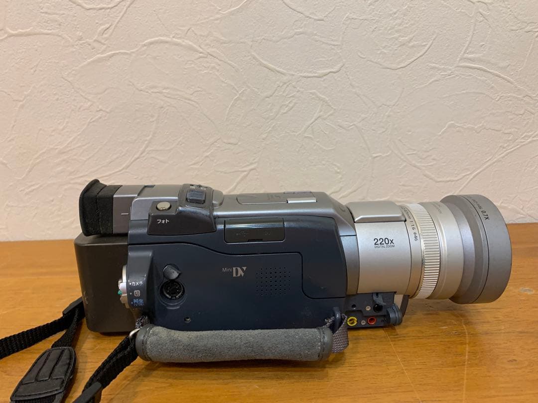 N1119-09★Canon Panasonic ビデオカメラ NIKON
