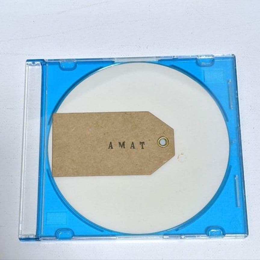 sweet william amat cd　日本語ラップ