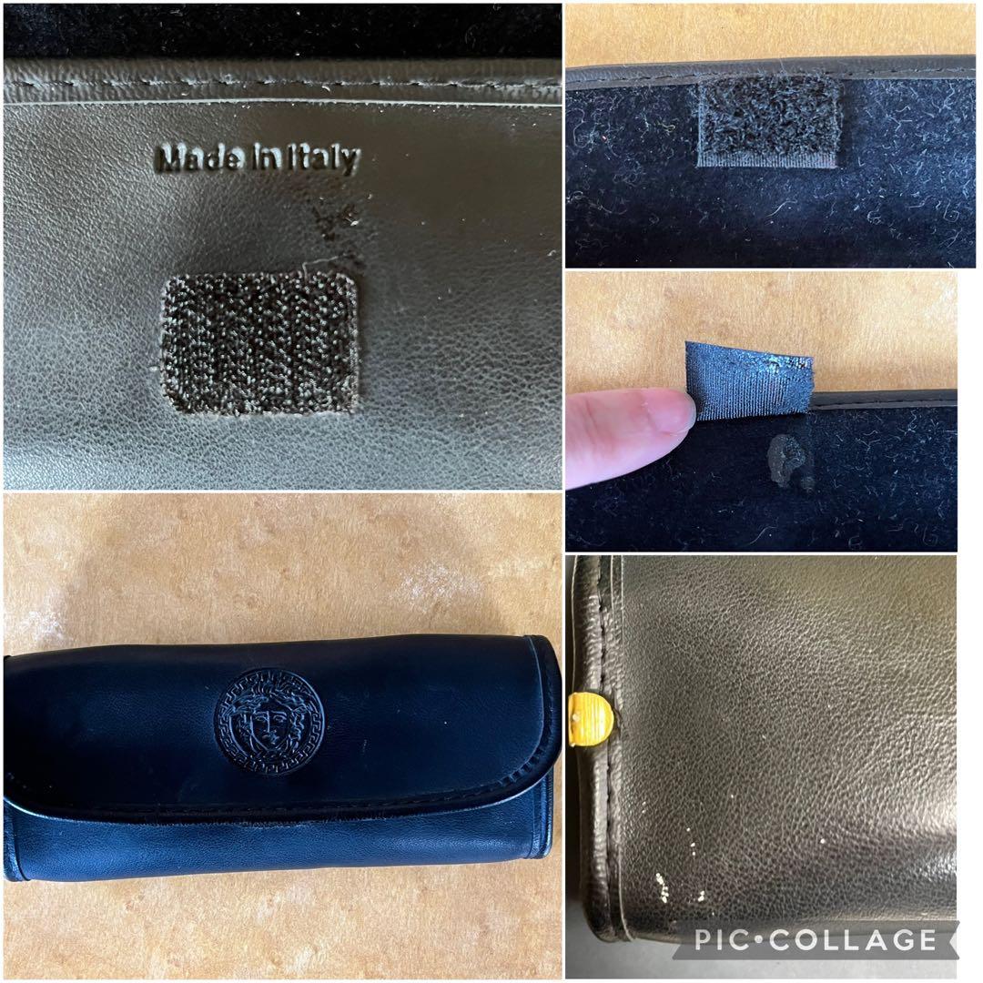 古物太郎さま専用　GIANNI VERSACE サングラス ダブルメデューサ
