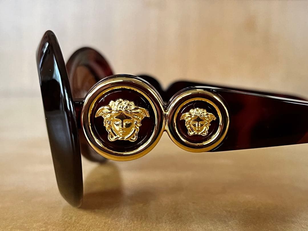 古物太郎さま専用　GIANNI VERSACE サングラス ダブルメデューサ