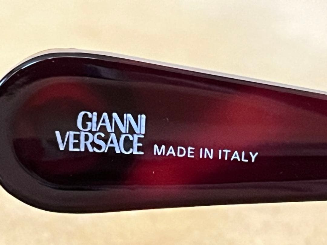 古物太郎さま専用　GIANNI VERSACE サングラス ダブルメデューサ