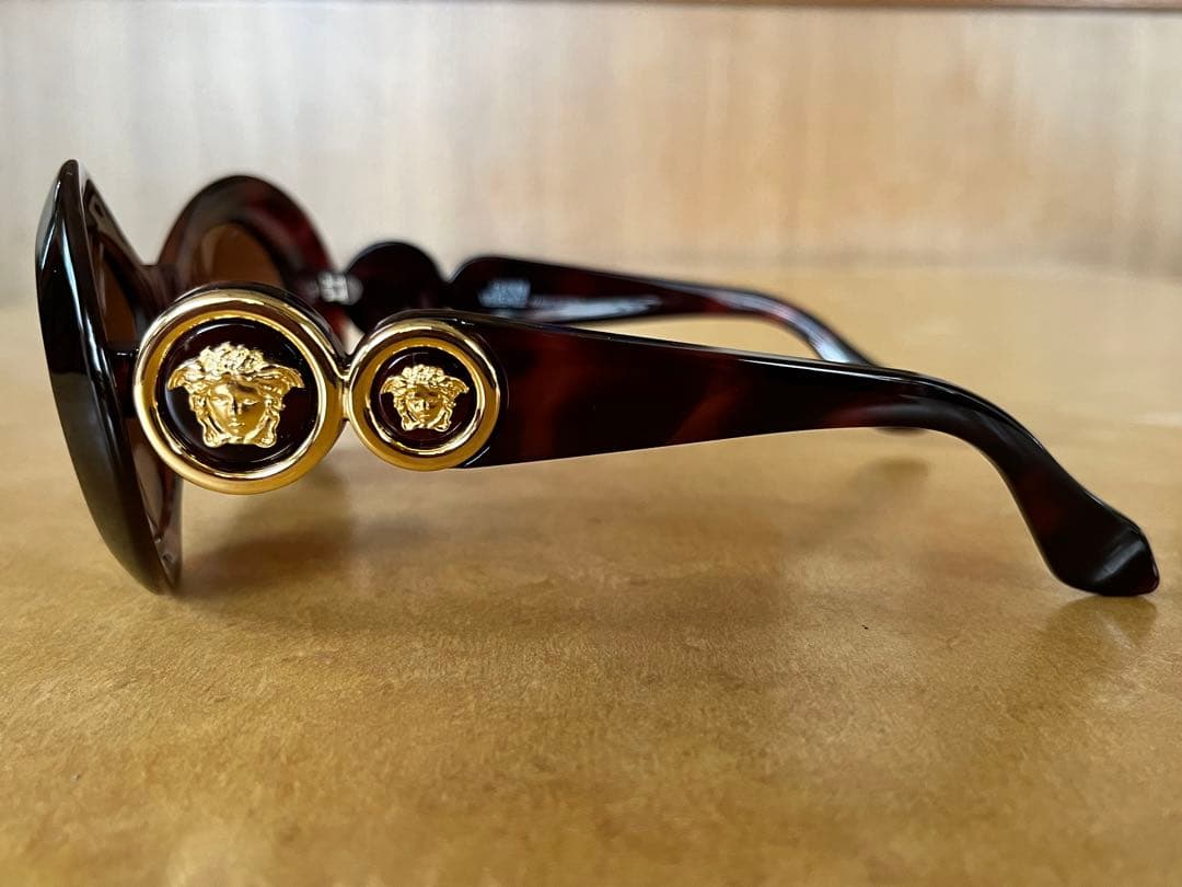 古物太郎さま専用　GIANNI VERSACE サングラス ダブルメデューサ