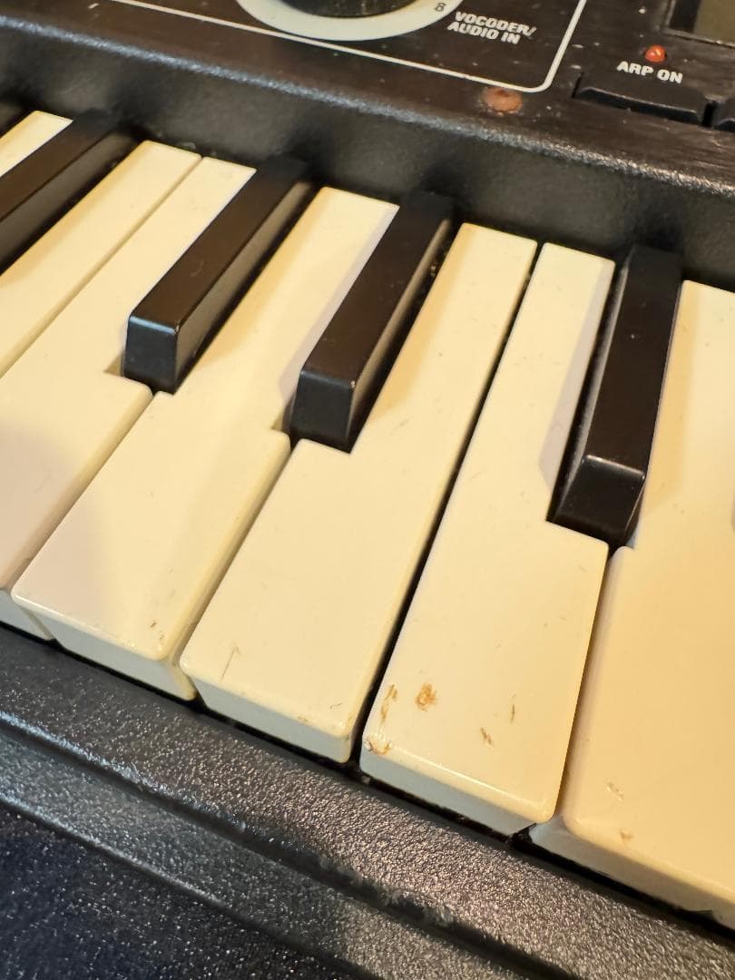 ※ジャンク※ micro KORG XL+[傷/汚れあり]