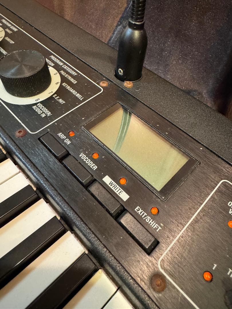 ※ジャンク※ micro KORG XL+[傷/汚れあり]