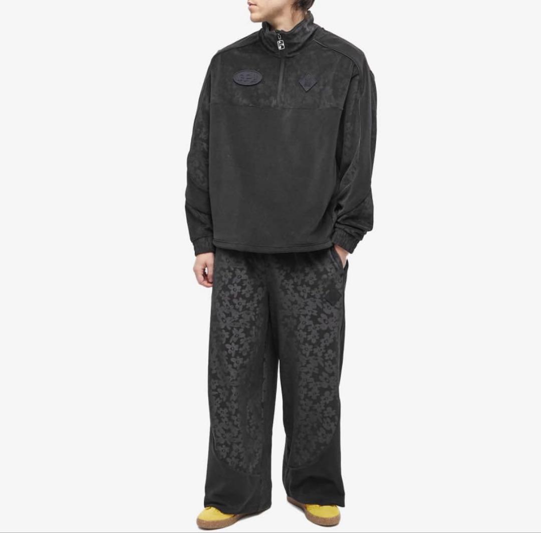 PUMA×P.A.M./プーマ×パム ベロアパンツ