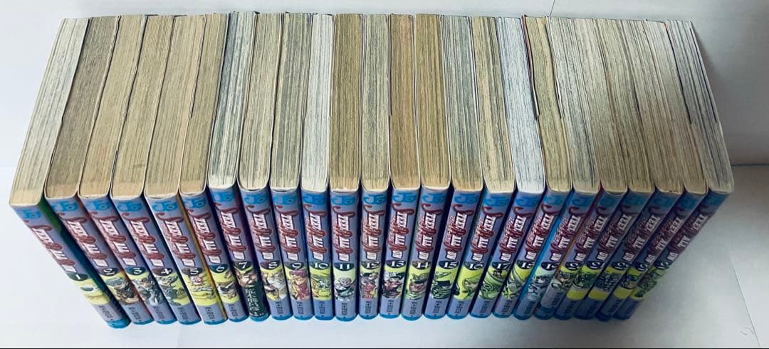 STEEL BALL RUN スティールボールラン　全巻　1〜24巻