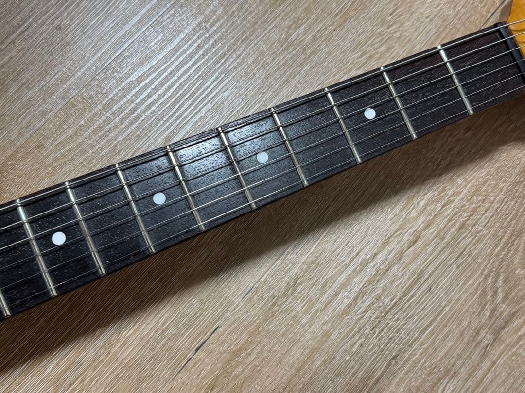 Charvel CST-060 グリーン Duncan Gotoh 日本製