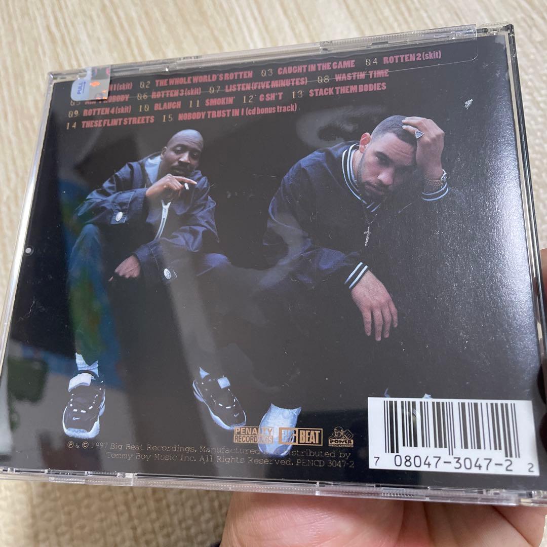 洋楽 DFC : G-RAP G-LUV gangsta rap