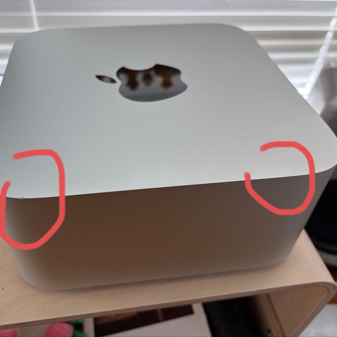 Macデスクトップ Mac Studio M1 Max 32GB 512GB 10CPU 24GPU