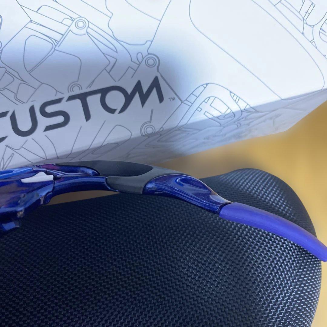 オークリー OAKLEY Radarlock Path カスタム 偏光レンズ