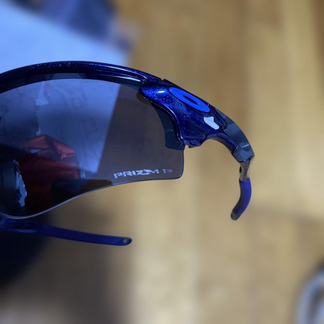 オークリー OAKLEY Radarlock Path カスタム 偏光レンズ