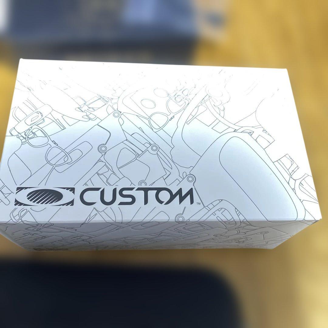 オークリー OAKLEY Radarlock Path カスタム 偏光レンズ