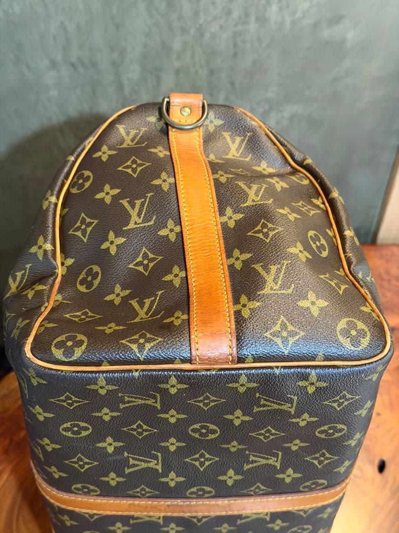 断*中様 Louis Vuitton ボストンバッグ モノグラム