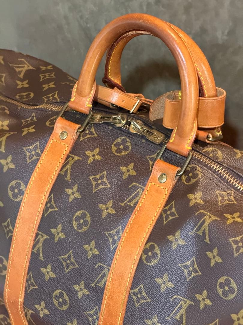 断*中様 Louis Vuitton ボストンバッグ モノグラム