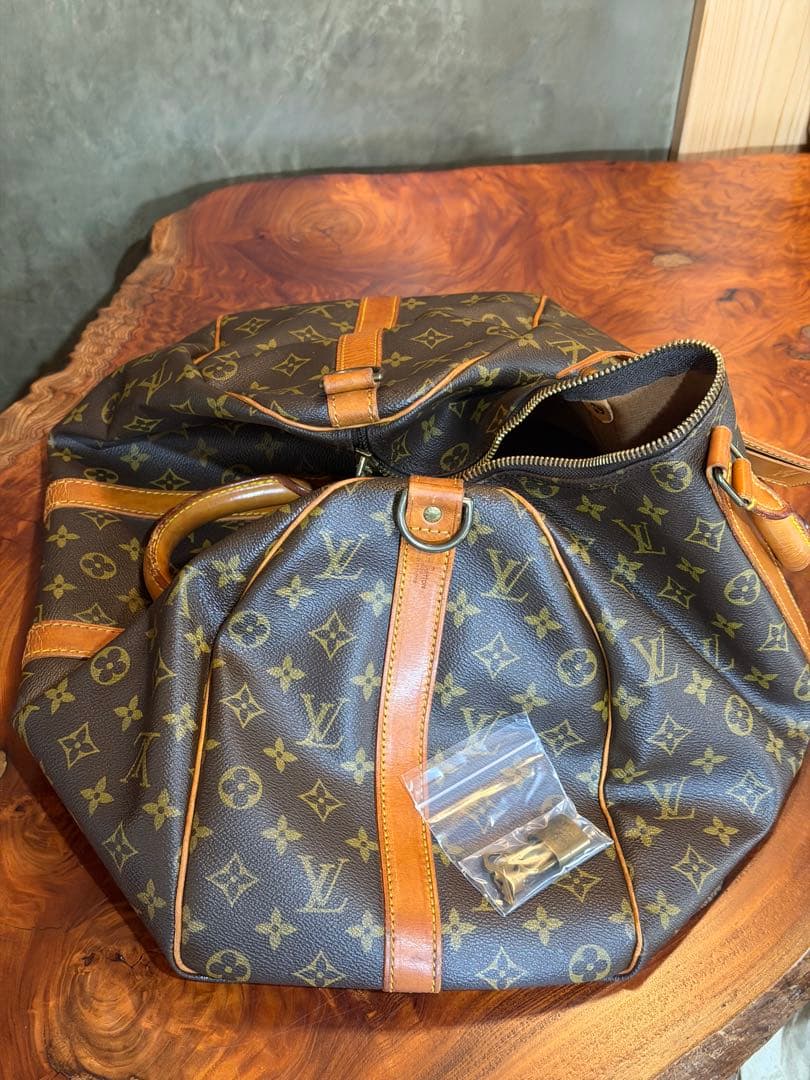 断*中様 Louis Vuitton ボストンバッグ モノグラム