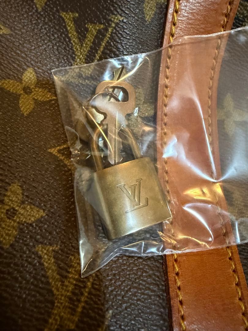 断*中様 Louis Vuitton ボストンバッグ モノグラム
