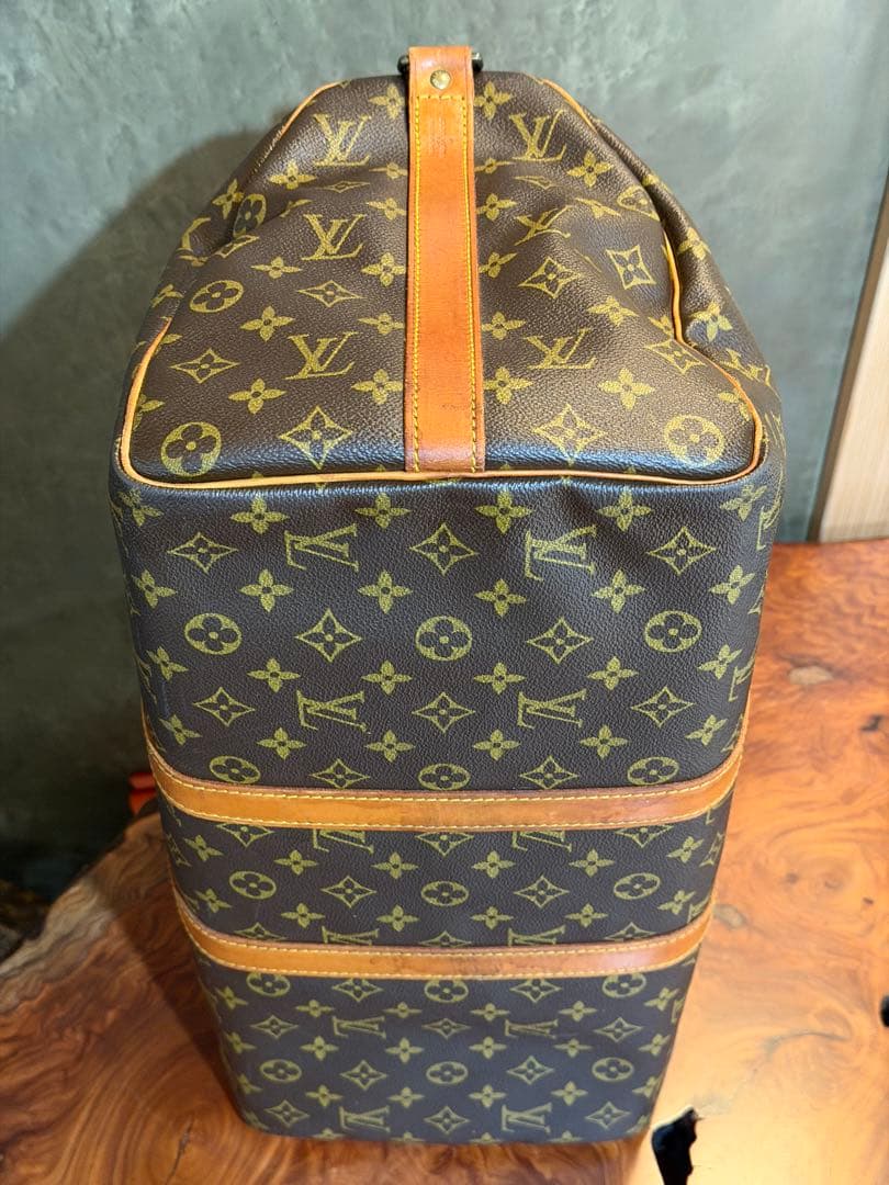 断*中様 Louis Vuitton ボストンバッグ モノグラム