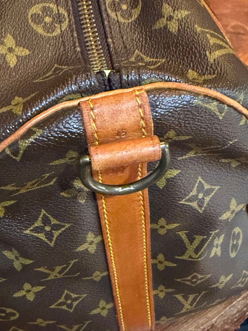 断*中様 Louis Vuitton ボストンバッグ モノグラム