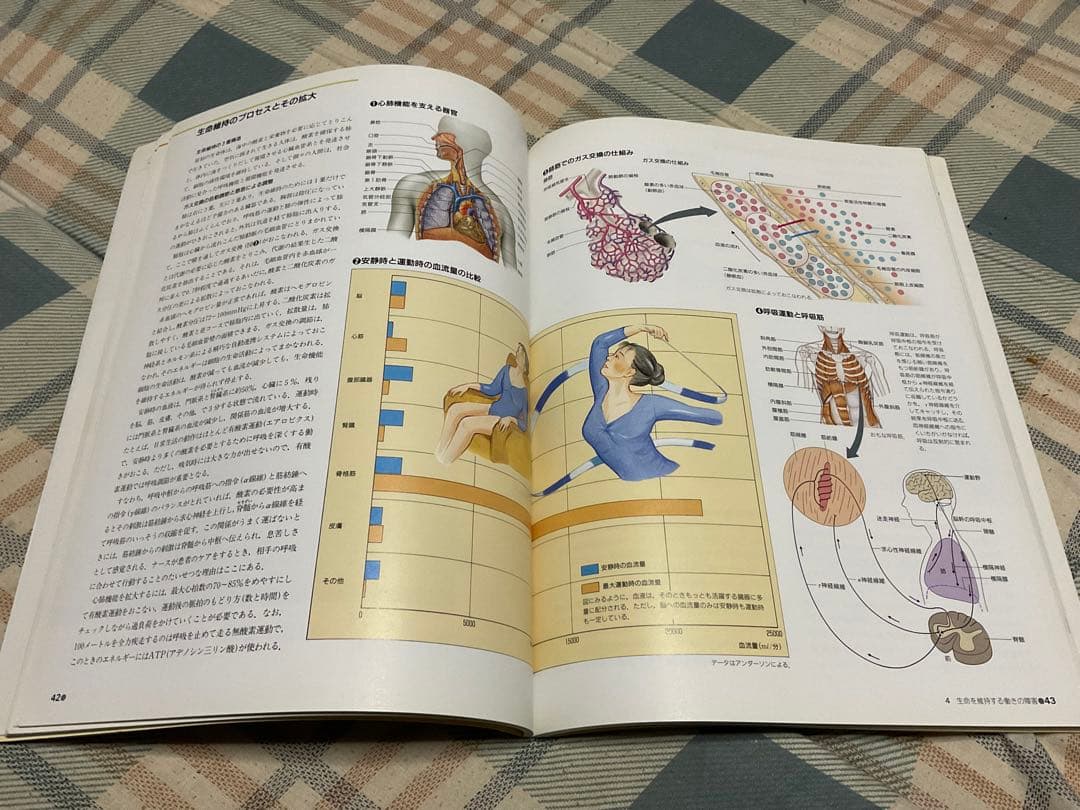 ナースが視る病気と、ナースが視る人体（医学書）講談社。【これから医師を目指す方】