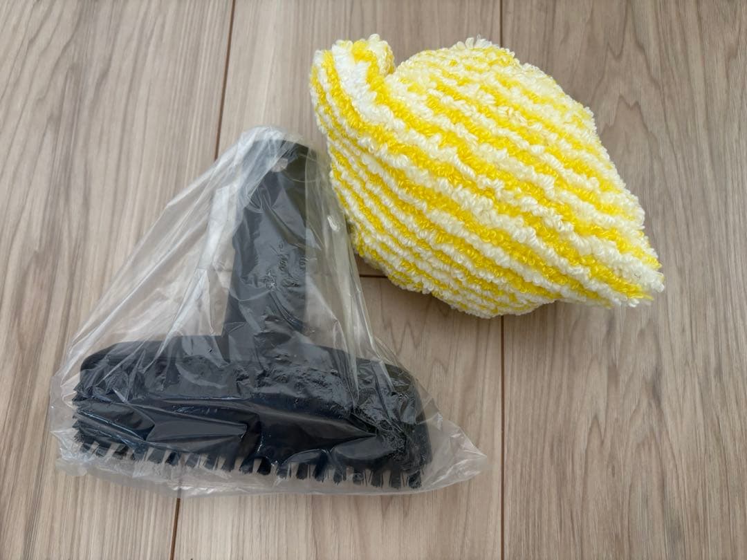 KARCHER SC 1 Mini スチームクリーナー　新品　未使用　除菌