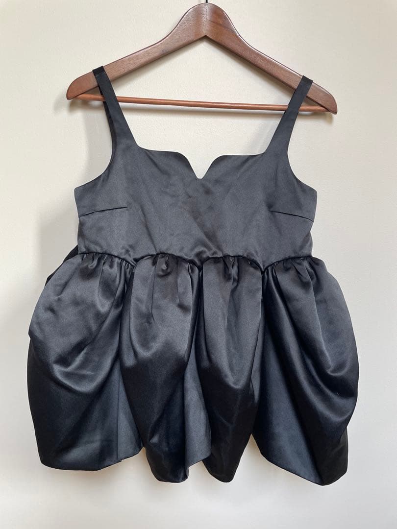 トップス Bibiy. bianca top black