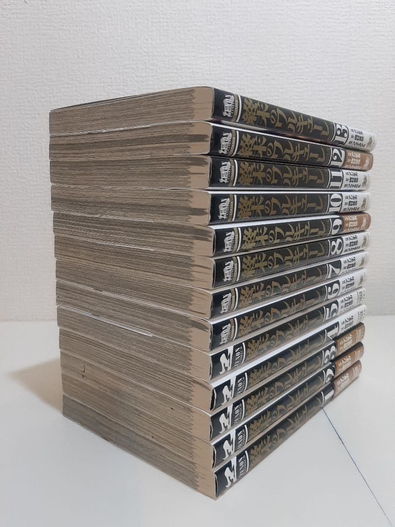 既刊全巻　 終末のワルキューレ　1～26巻 アジチカ