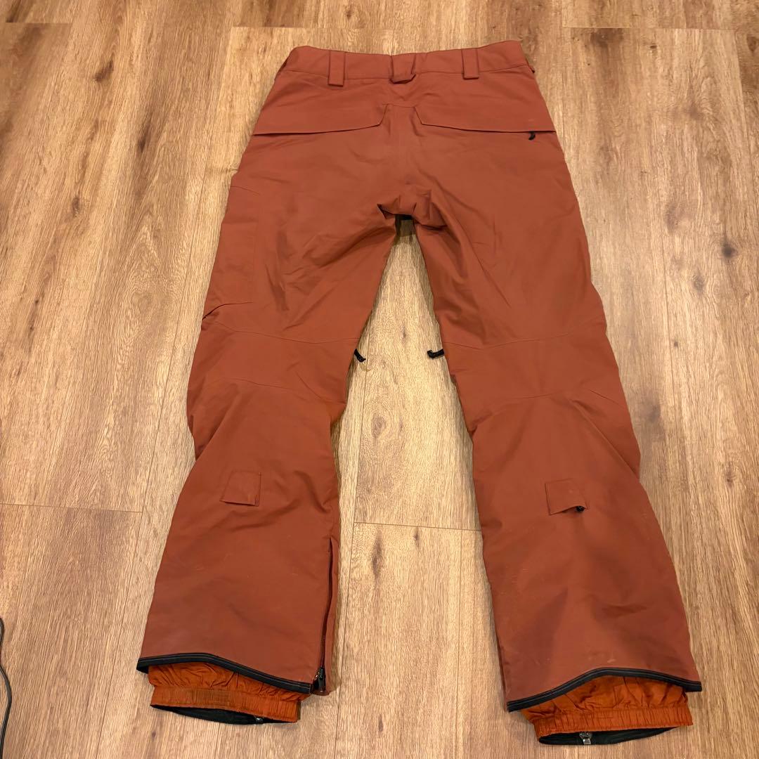 ズ*☆様 Burton [ak] GORE-TEX スノボパンツ ブラウン cy