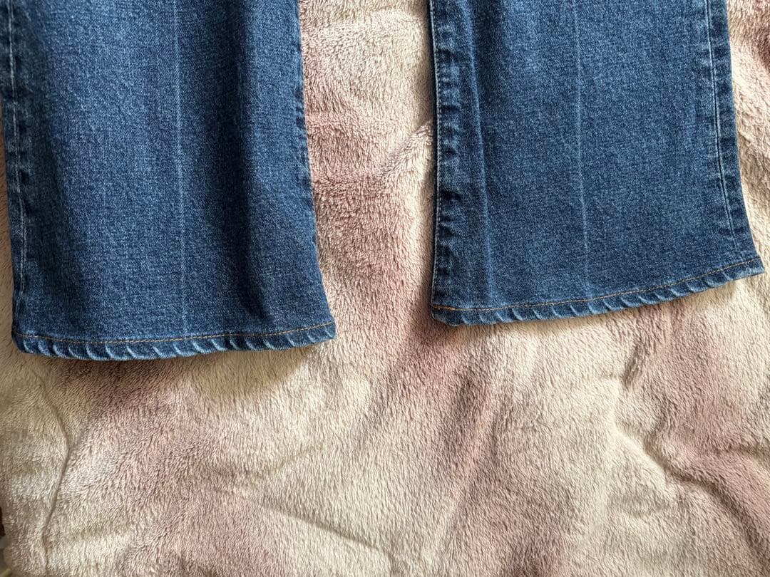 パンツ MOUSSY MVS flare 25inch