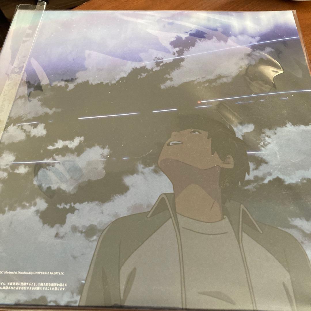 RADWIMPS 君の名は。 LPレコード