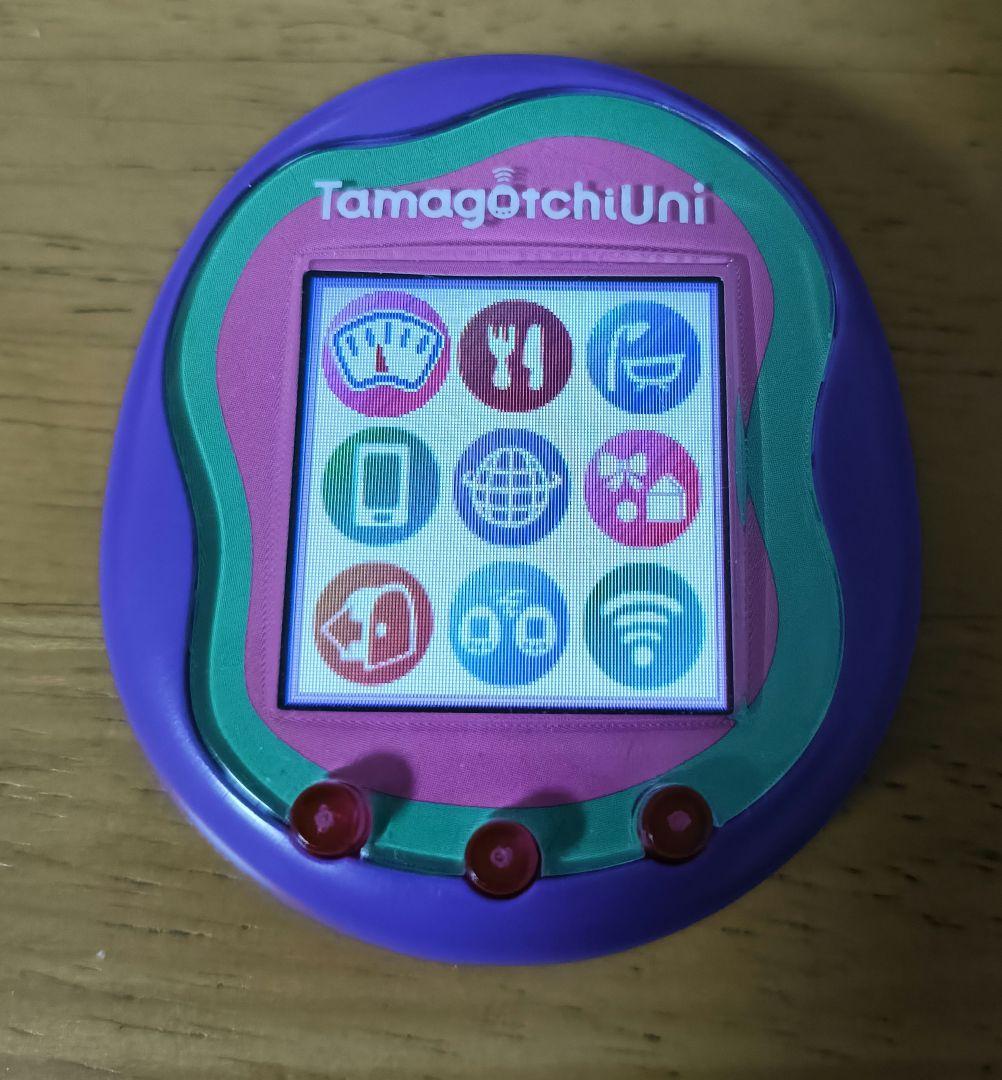 たまごっち　ユニ　TamagotchiUni