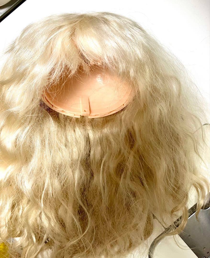 ブライスモヘアウィッグ