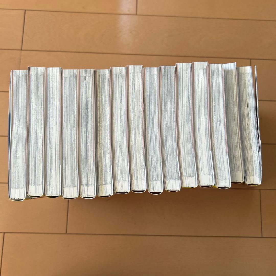 日本の歴史 漫画 全15巻セット　角川