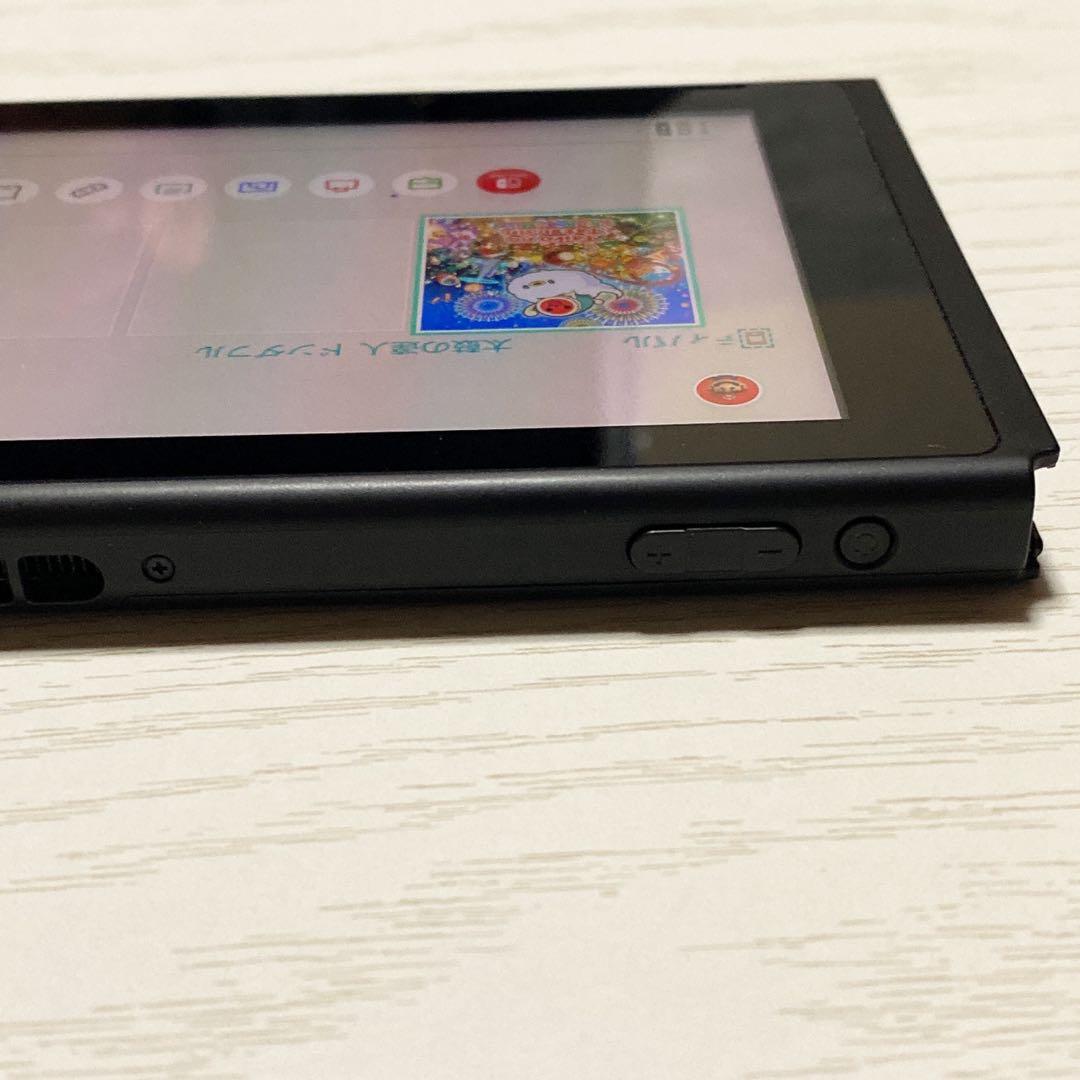 完動品　Switch 本体画面のみ 2021年製 バッテリー強化版　㊸