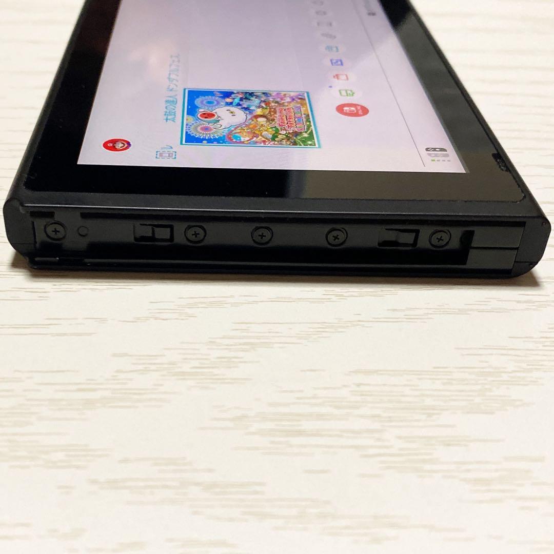 完動品　Switch 本体画面のみ 2021年製 バッテリー強化版　㊸