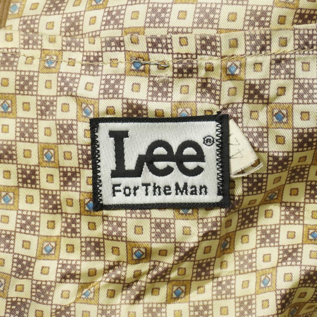 ジャケット・アウター Lee CORDUROY TAILORED JACKET 1970s