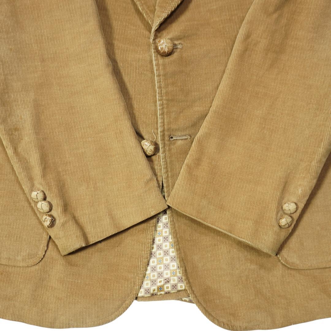 ジャケット・アウター Lee CORDUROY TAILORED JACKET 1970s