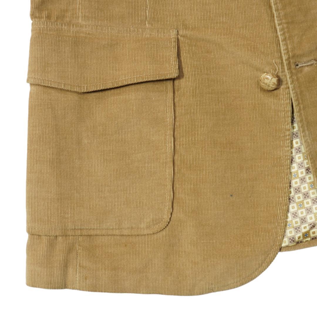 ジャケット・アウター Lee CORDUROY TAILORED JACKET 1970s