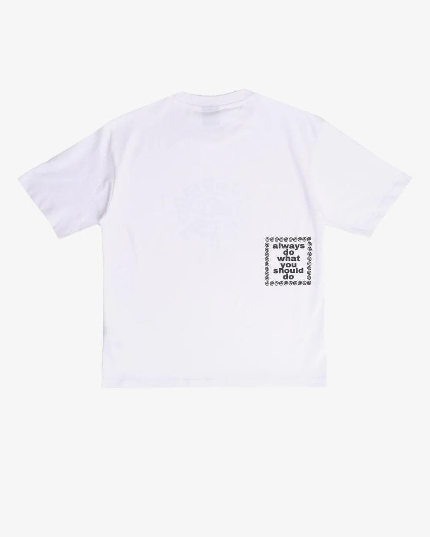 always Sun tee 新品 正規品 Tシャツ WHITE 白 M 白